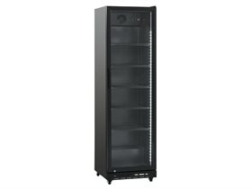Scandomestic Displaykøleskab (392 Ltr.) - SD 430 BE